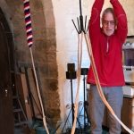 Nick Chapman Armistice Day tolling