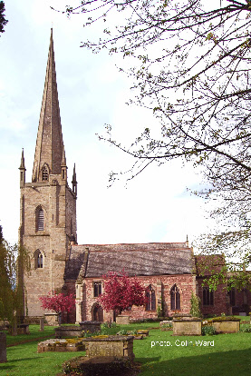 No ringing at Ross on Wye for the foreseeable future