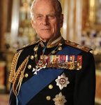 HRH Duke of Edinburgh