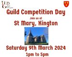 Guild Competition Day