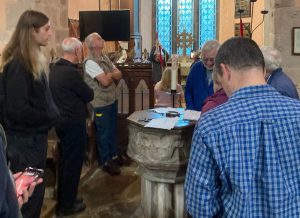 Tower Open Day report