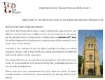 Hereford District Newsletter June 2025