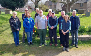 Springtime in Leintwardine