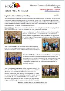 Guild News issue 9, July 2026 TN