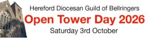 Open Tower Day 3rd October 2026