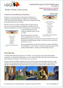 Guild News Issue 10, October 2026