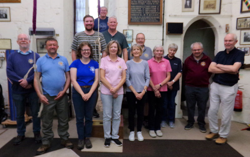 at Oswestry